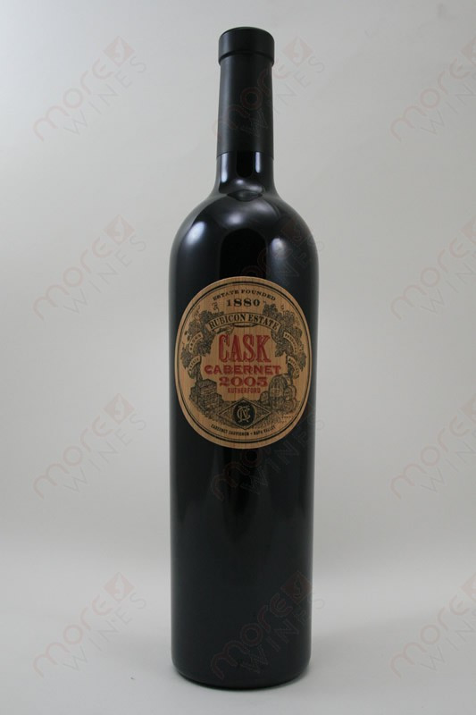 Cask Cabernet Sauvignon 2005 750ml - MoreWines