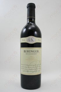 Beringer Private Reserve Napa Valley Cabernet Sauvignon 2005 750ml