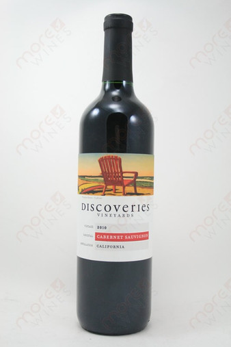 Discoveries Cabernet Sauvignon 2010 750ml