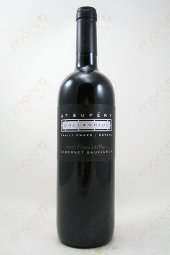 St. Supery Dollarhide Cabernet Sauvignon 2007 750ml