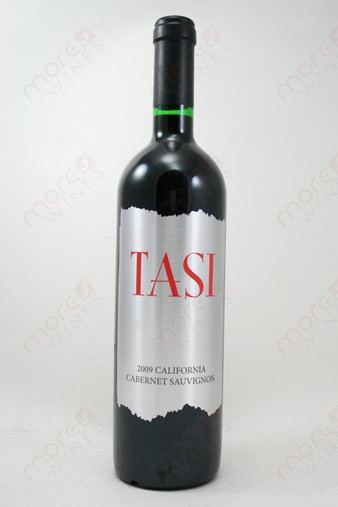 Tasi Cabernet Sauvignon 2009 750ml