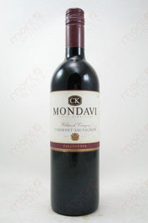 CK Mondavi Cabernet Sauvignon 2005 750ml