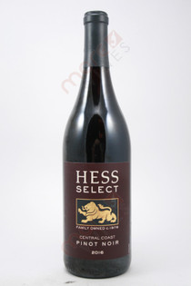 The Hess Collection Hess Select Pinot Noir 750ml 