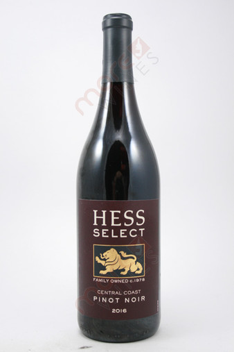 The Hess Collection Hess Select Pinot Noir 750ml 
