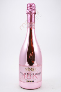 Sensi 18K Pure Gold Pinot Noir Rose 750ml