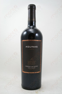 Aquinas Napa Valley Cabernet Sauvignon 2009 750ml