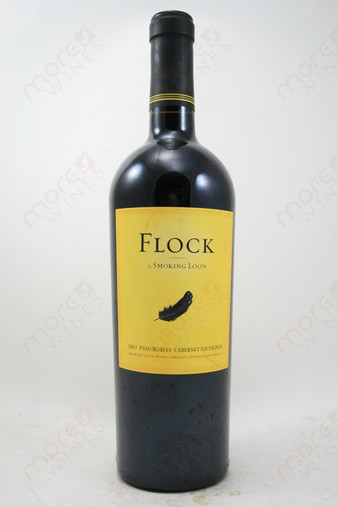 Smoking Loon Flock Cabernet Sauvignon 2007 750ml