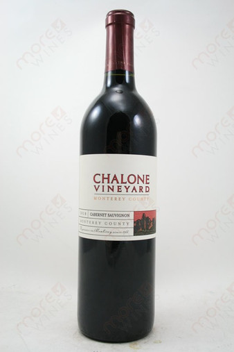Chalone Vineyard Cabernet Sauvignon 2010 750ml