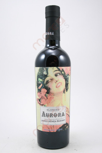 Bodegas Yuste Aurora Oloroso Sherry 500ml