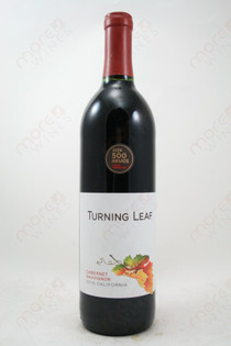 Turning Leaf Cabernet Sauvignon 2010 750ml