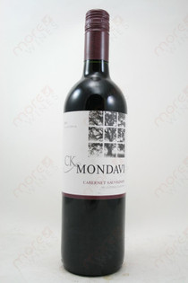 CK Mondavi Cabernet Sauvignon 2011 750ml