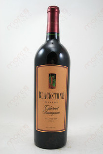 Blackstone Winery Cabernet Sauvignon 2006 750ml