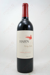 Hahn Nicky Hahn Cabernet Sauvignon 2010 750ml