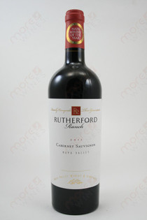 Rutherford Ranch Cabernet Sauvignon 2011 750ml