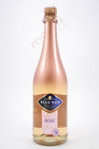 Blue Nun Delicate Sparkling Rose Wine 750ml 