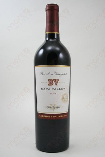 Beaulieu Vineyard Napa Valley Cabernet Sauvignon 2012 750ml