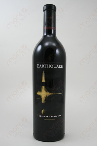 Earthquake Cabernet Sauvignon 2011 750ml