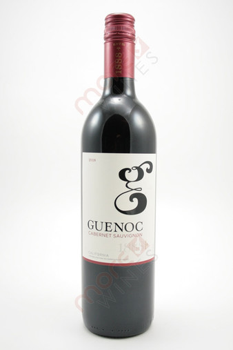 Guenoc Cabernet Sauvignon 750ml - MoreWines