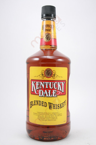  Kentucky Dale Blended Whiskey 1.75L
