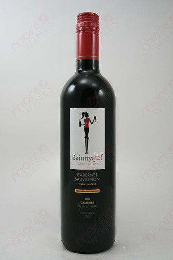 Skinny Girl Cabernet Sauvignon 2012 750ml