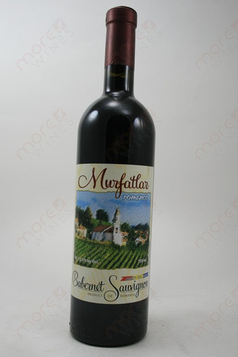 Murfatlar Cabernet Sauvignon 2011 750ml