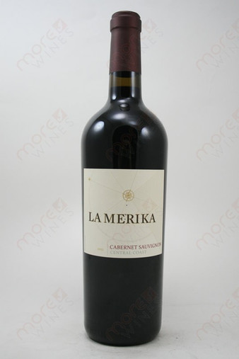 La Merika Cabernet Sauvignon 2012 750ml