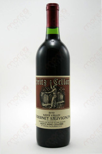 Heitz Cellar Cabernet Sauvignon 2006 750ml - MoreWines