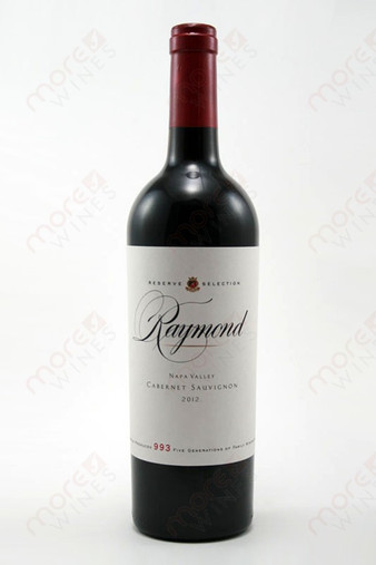 Raymond Cabernet Sauvignon 2012 750ml