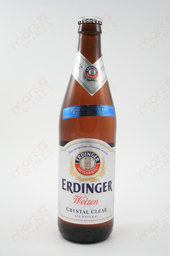 Erdinger Weizen Crystal Clear