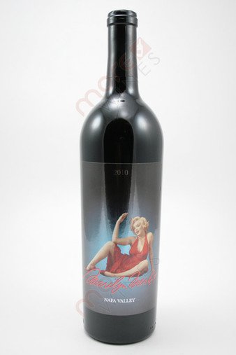 Marilyn Monroe Wines Marilyn Merlot 2010 750ml