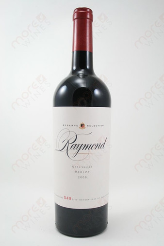 Raymond Merlot 2008 750ml