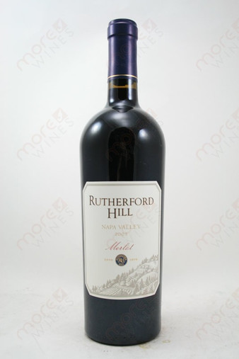 Rutherford Hill Napa Valley Merlot 2005 750ml