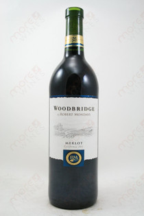 Woodbridge Merlot 2011 750ml