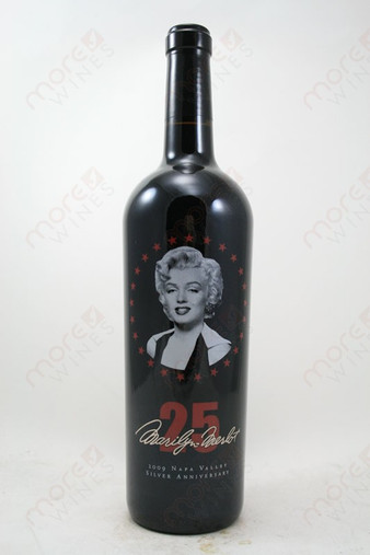 マリリン・モンローMarilyn Merlot 1999 Napa Valley Marilyn Merlot