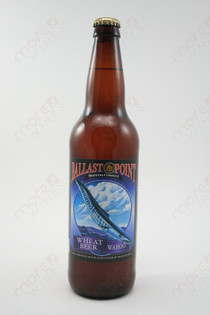 Ballast Point Wahoo Wheat Beer