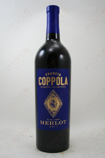 Francis Coppola Merlot 2011 750ml