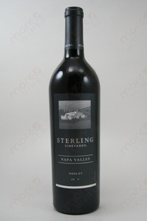Sterling Vineyard's Napa Valley Merlot 2003 750ml - MoreWines