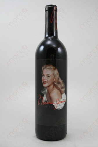 Norma Jeane Merlot 2013 750ml