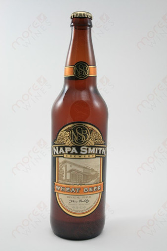 Napa Smith Wheat Beer