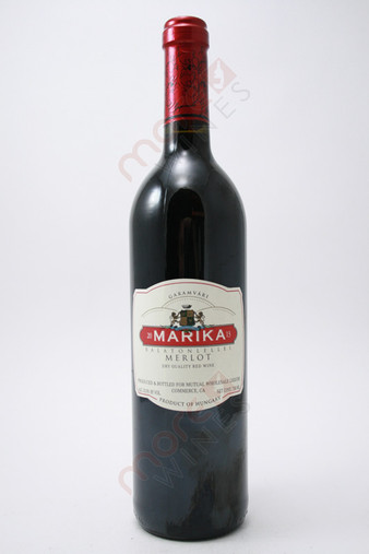 Marika Balatoni Merlot Dry Red 750ml