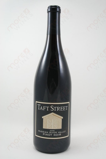Taft Street Pinot Noir 2009 750ml