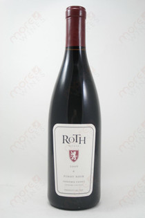Roth Estate Pinot Noir 2010 750ml
