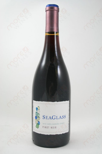 Sea Glass Pinot Noir 2010 750ml