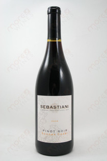 Sebastiani Pinot Noir 2008 750ml
