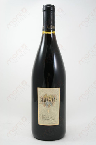 Blackstone Pinot Noir Sonoma Coast 2003 750ml
