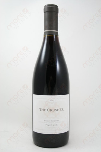 The Crusher Pinot Noir 2008 750ml