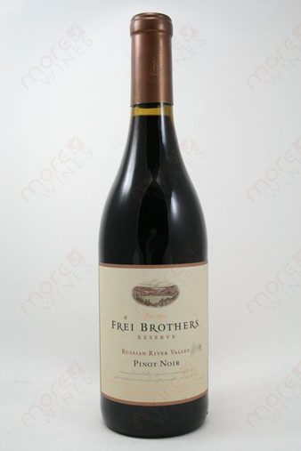 Frei Brothers Russian River Valley Reserve Pinot Noir 2008 750ml