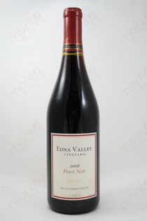 Edna Valley Paragon Pinot Noir 2006 750ml