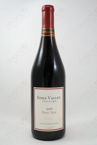 Edna Valley Paragon Pinot Noir 2006 750ml