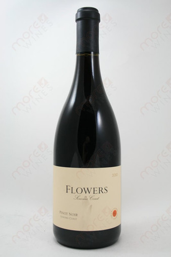 Flowers Pinot Noir 2010 750ml